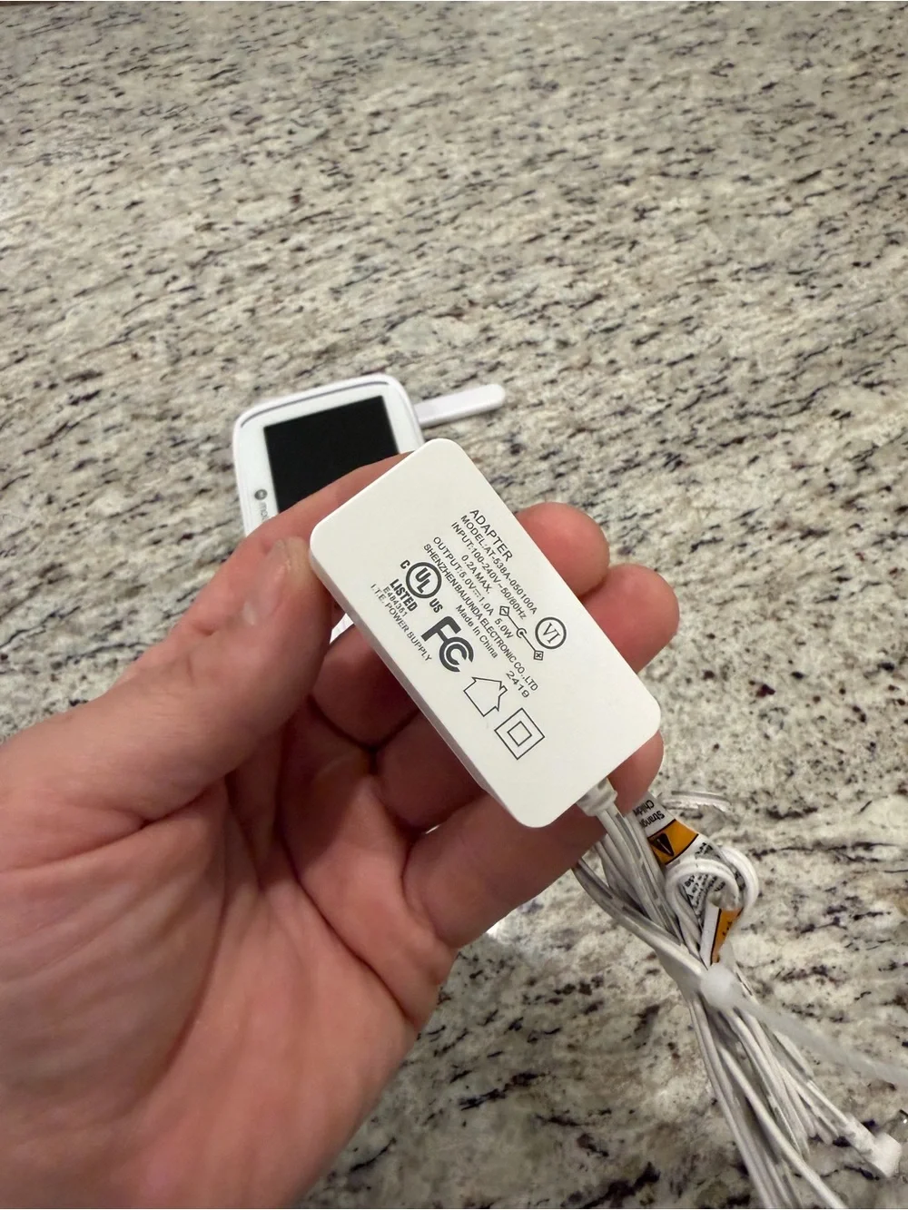 Motorola VM75PU Video Baby Replacement Wireless Monitor Only 5